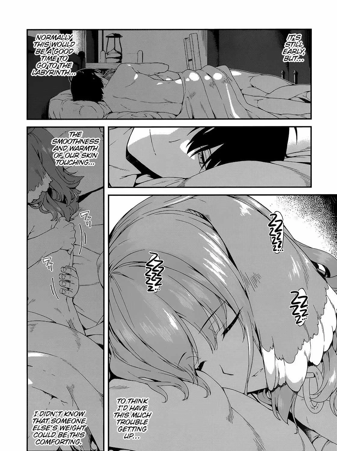 Isekai Meikyuu de Harem wo Chapter 12 page 37 - 
