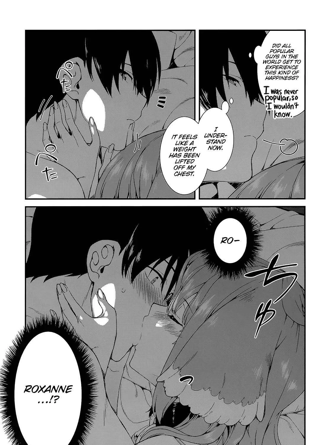 Isekai Meikyuu de Harem wo Chapter 12 page 39 - 