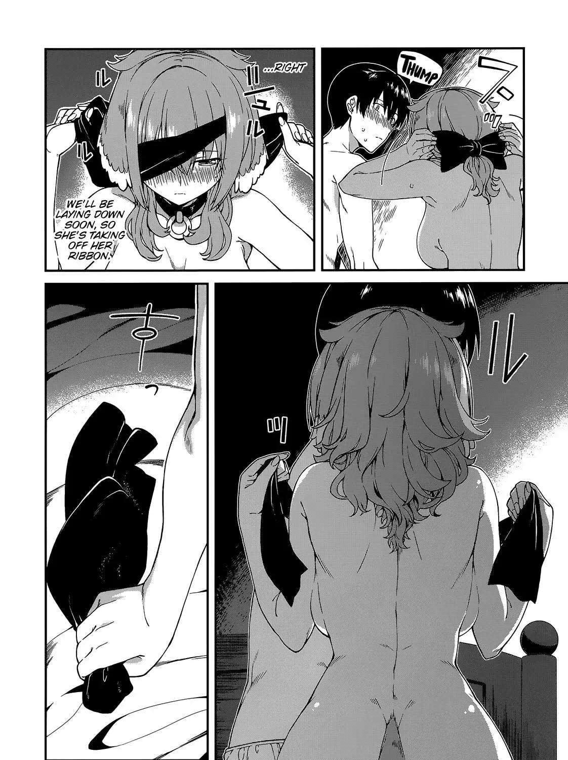 Isekai Meikyuu de Harem wo Chapter 12 page 5 - 