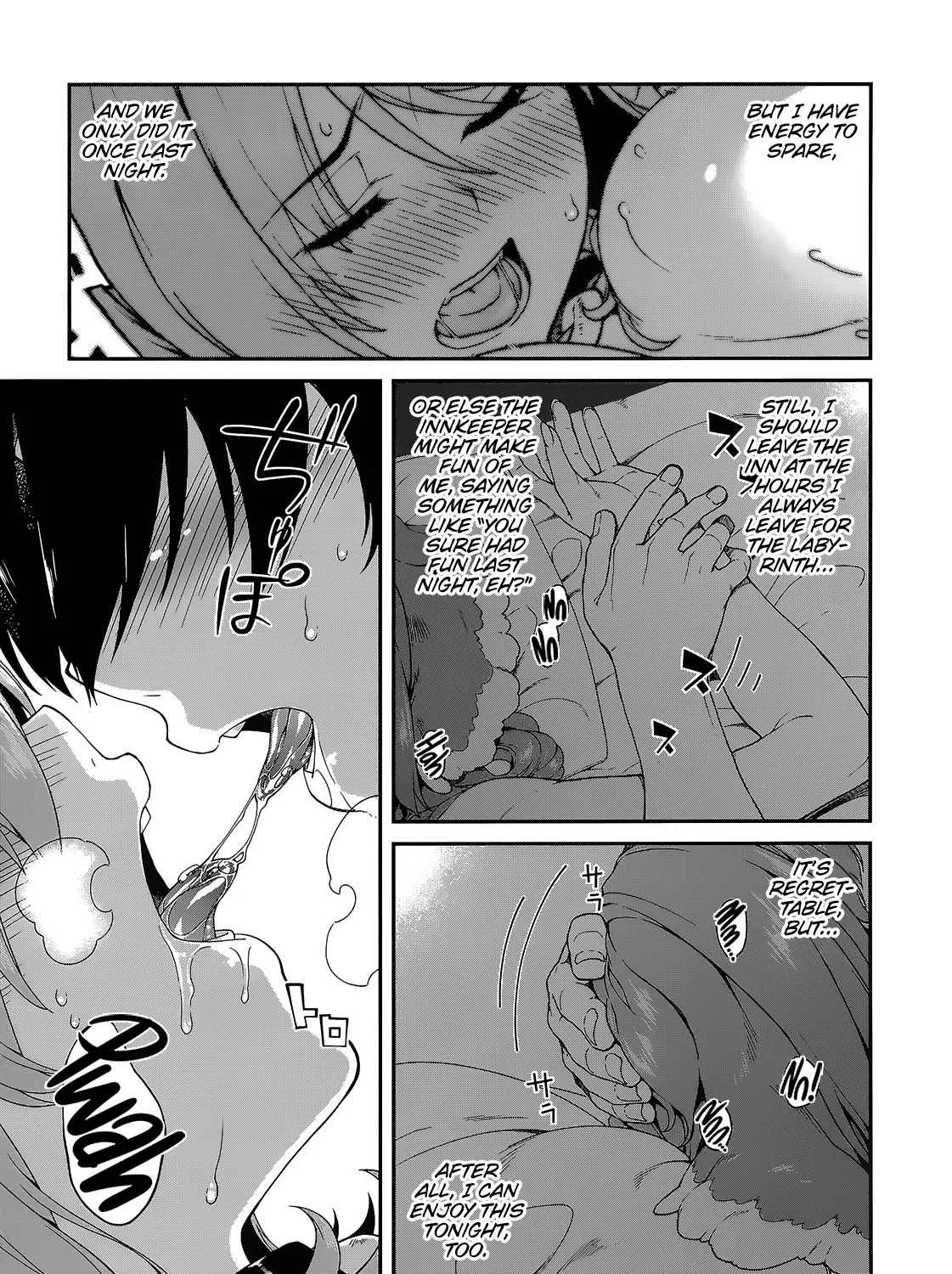 Isekai Meikyuu de Harem wo Chapter 12 page 47 - 