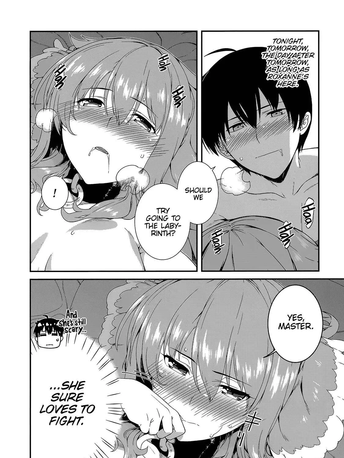 Isekai Meikyuu de Harem wo Chapter 12 page 49 - 