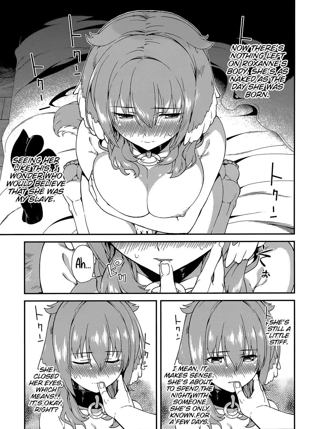 Isekai Meikyuu de Harem wo Chapter 12 page 7 - 