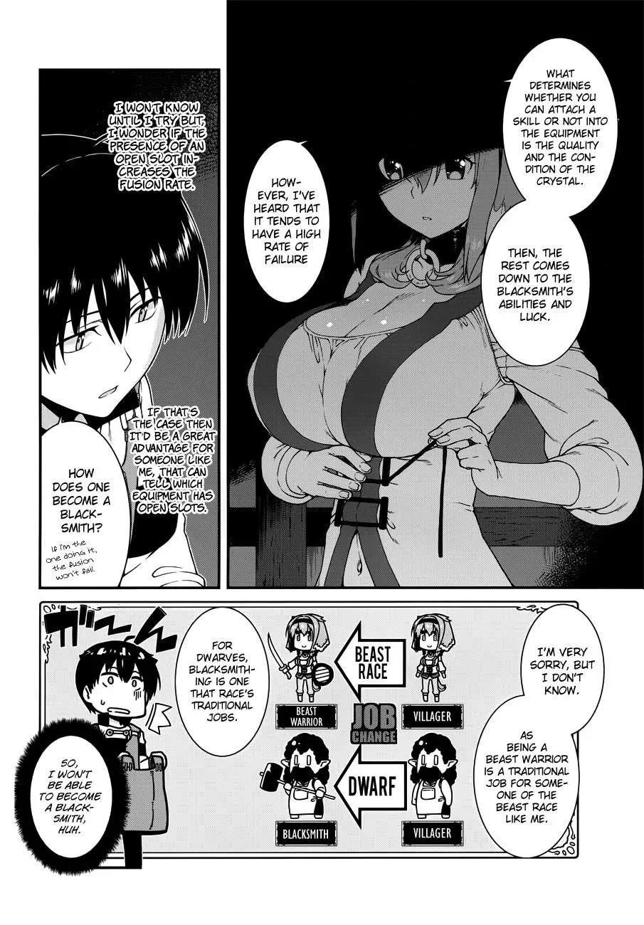 Isekai Meikyuu de Harem wo Chapter 13 page 12 - 
