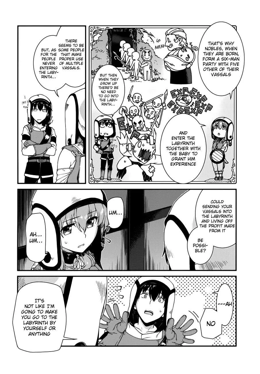 Isekai Meikyuu de Harem wo Chapter 13 page 20 - 