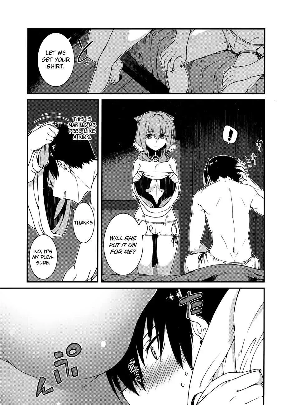 Isekai Meikyuu de Harem wo Chapter 13 page 7 - 