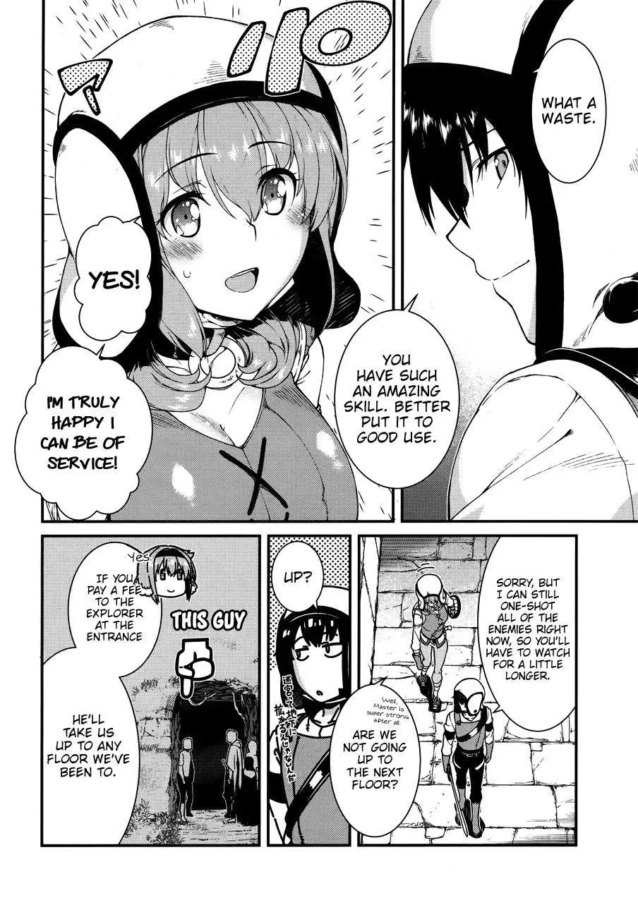 Isekai Meikyuu de Harem wo Chapter 14 page 13 - 