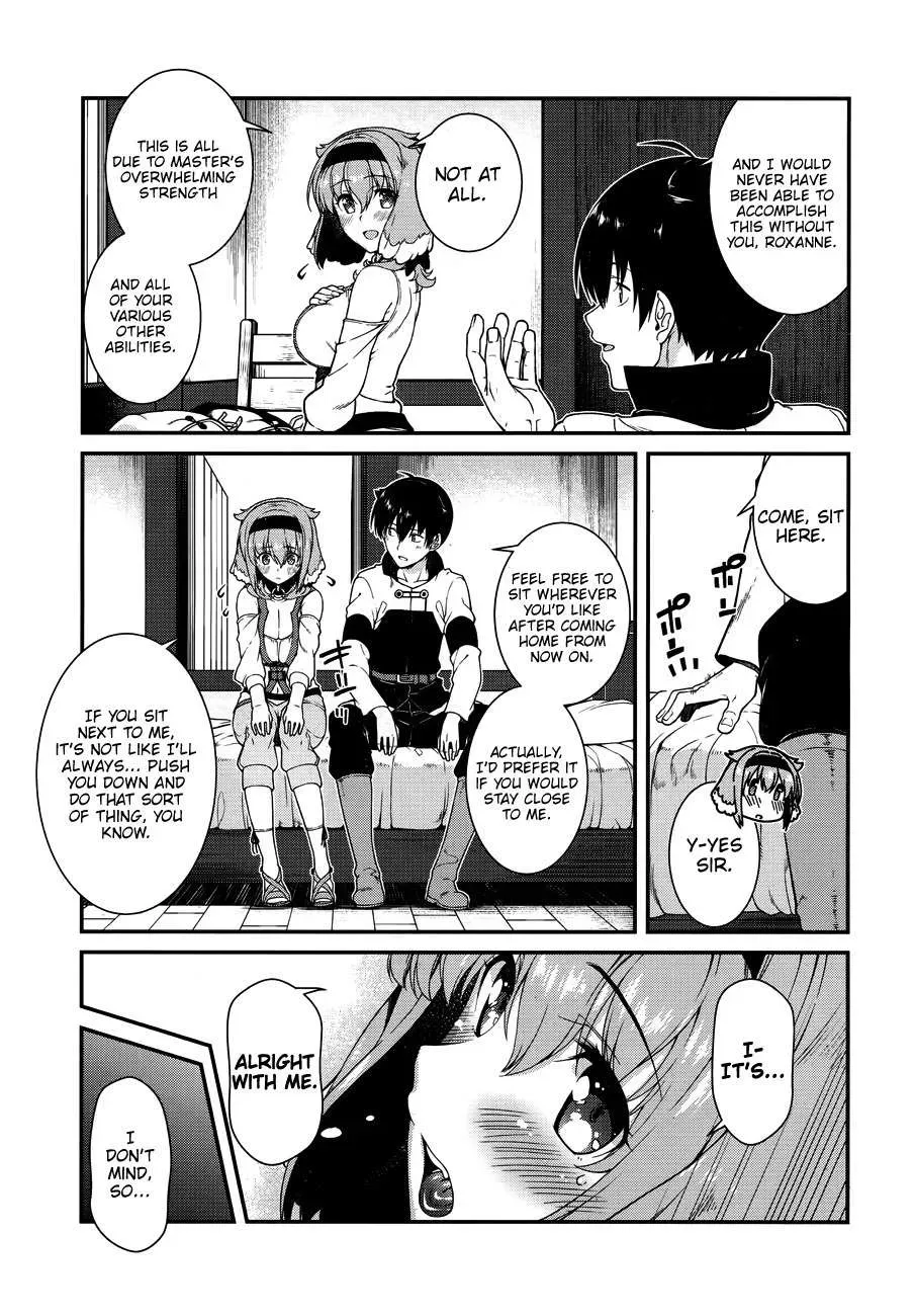 Isekai Meikyuu de Harem wo Chapter 14 page 16 - 
