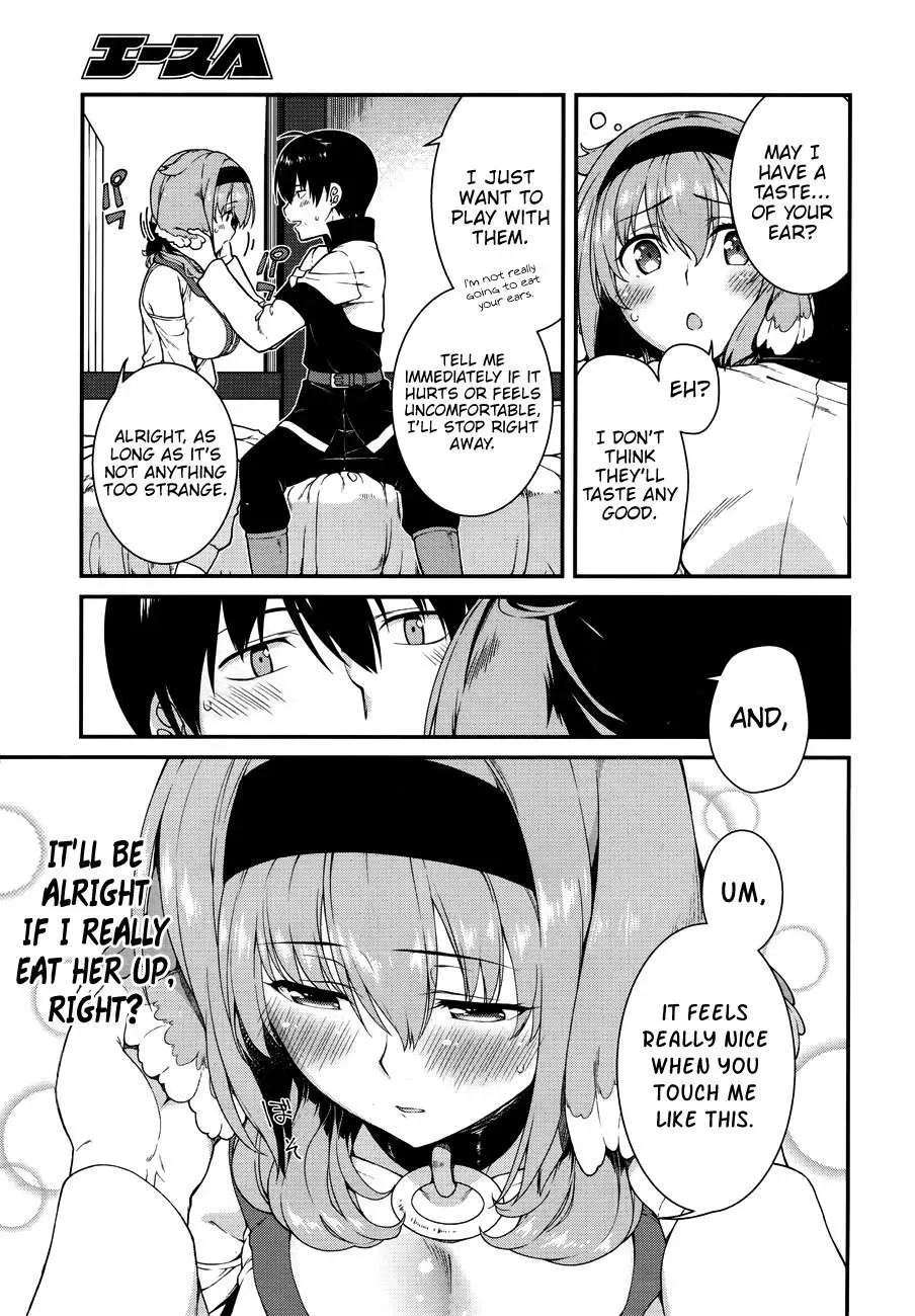 Isekai Meikyuu de Harem wo Chapter 14 page 18 - 