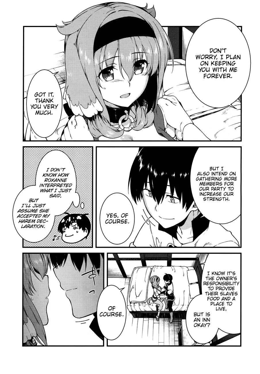 Isekai Meikyuu de Harem wo Chapter 14 page 22 - 
