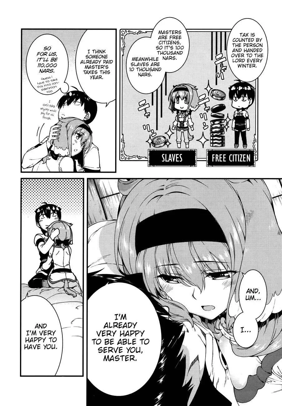 Isekai Meikyuu de Harem wo Chapter 14 page 25 - 