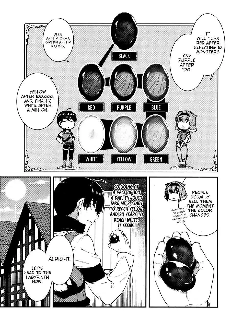 Isekai Meikyuu de Harem wo Chapter 14 page 30 - 