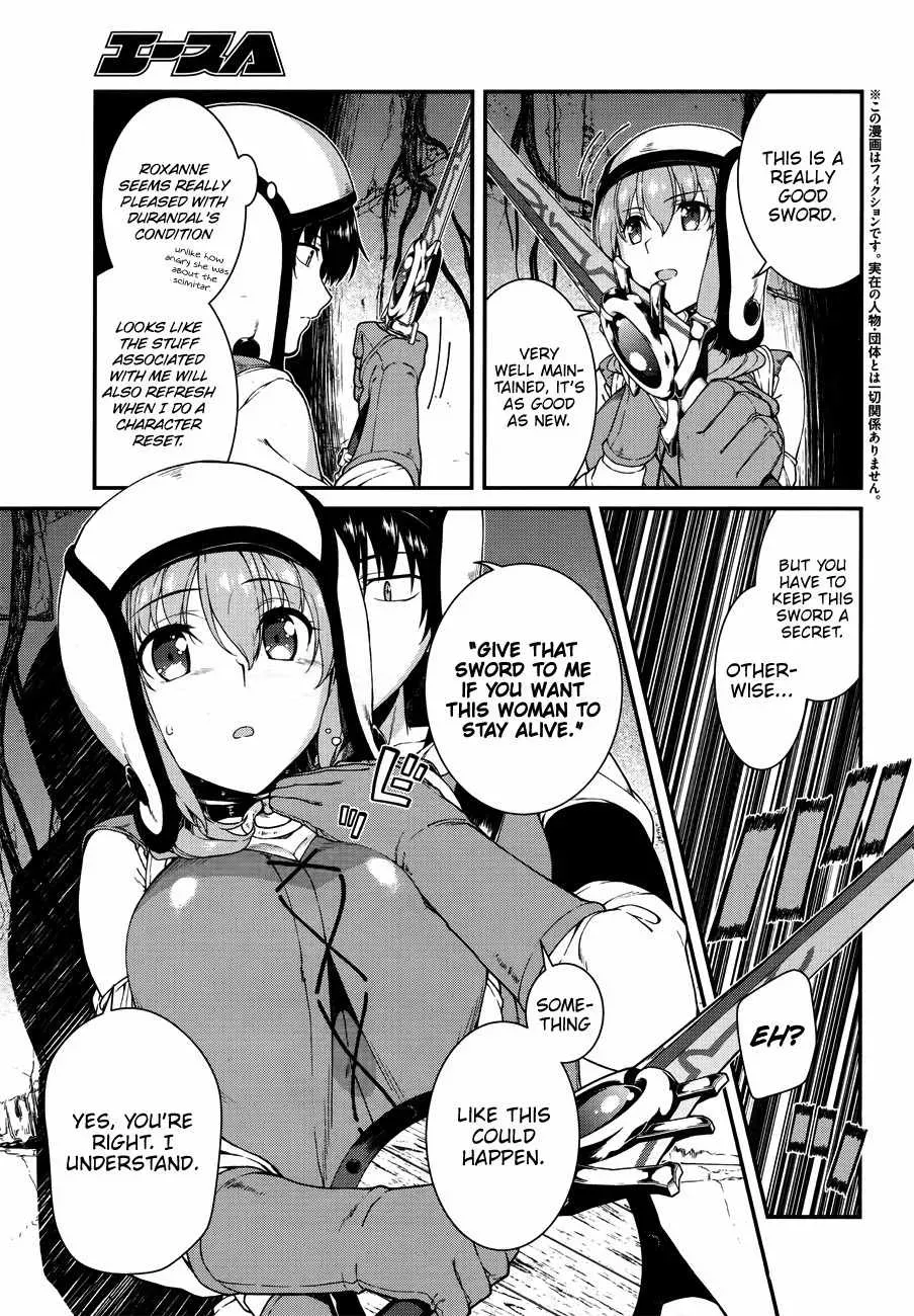 Isekai Meikyuu de Harem wo Chapter 14 page 6 - 