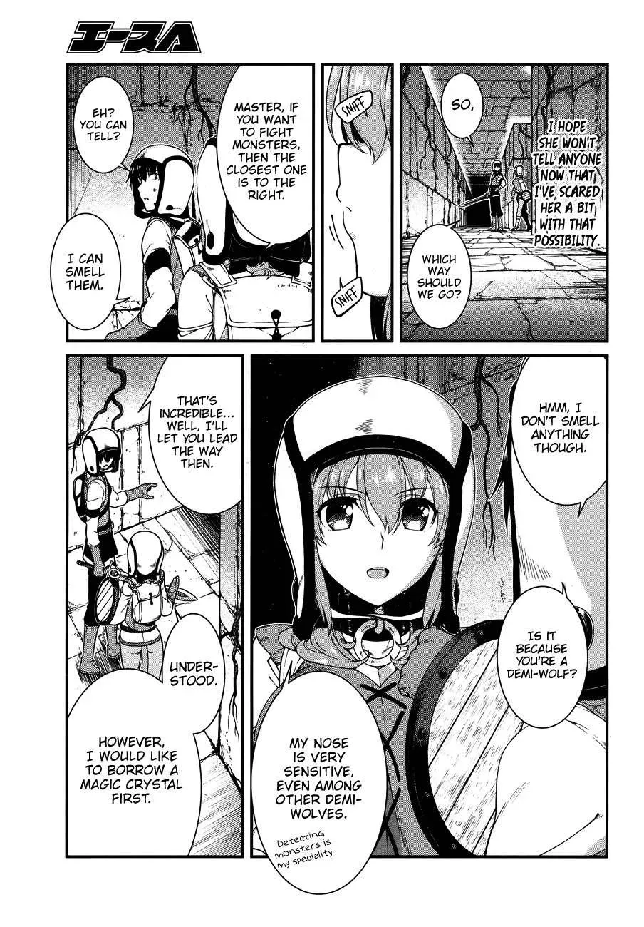 Isekai Meikyuu de Harem wo Chapter 14 page 8 - 