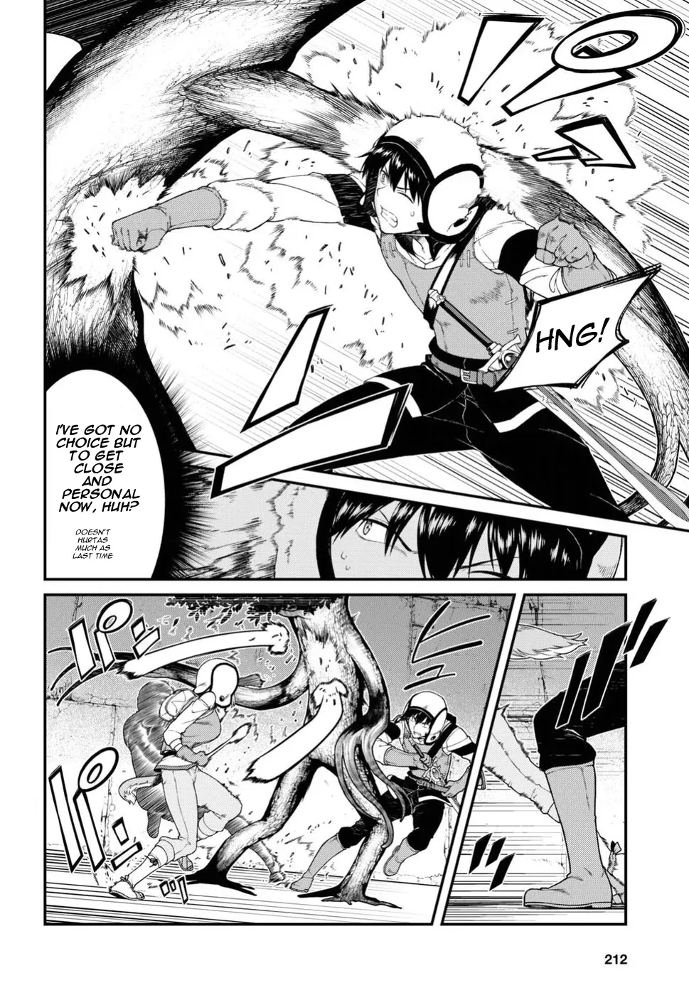 Isekai Meikyuu de Harem wo Chapter 15 page 16 - 