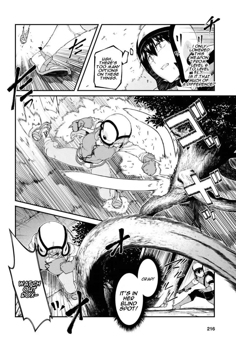 Isekai Meikyuu de Harem wo Chapter 15 page 20 - 