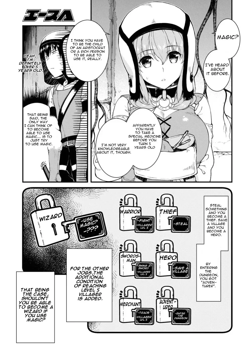 Isekai Meikyuu de Harem wo Chapter 15 page 3 - 