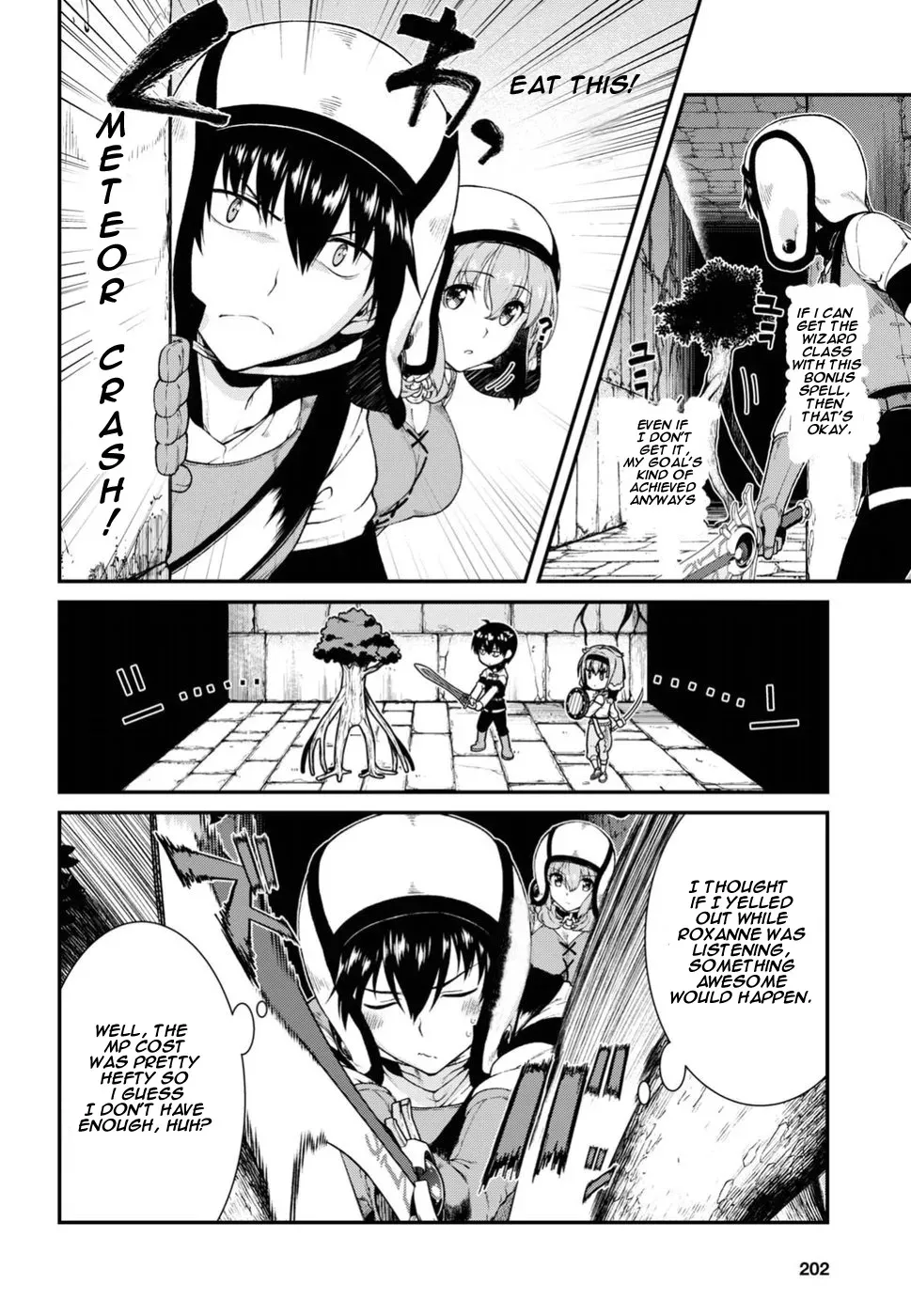 Isekai Meikyuu de Harem wo Chapter 15 page 6 - 