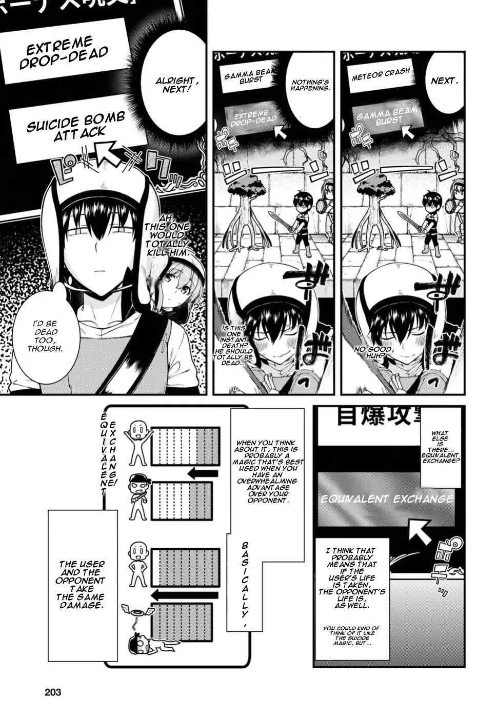Isekai Meikyuu de Harem wo Chapter 15 page 7 - 