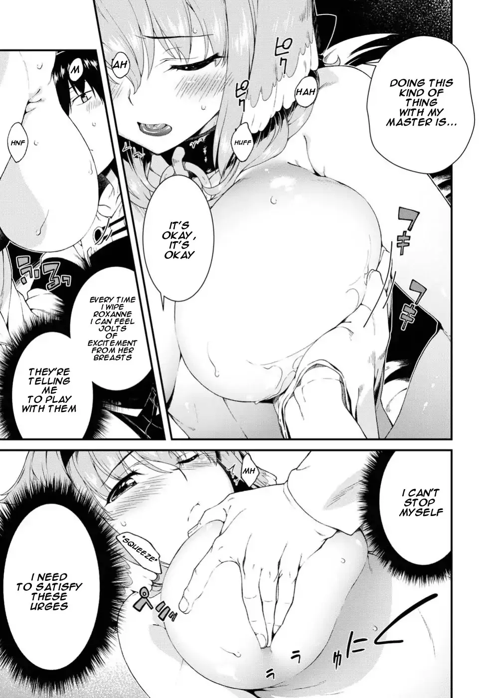 Isekai Meikyuu de Harem wo Chapter 16 page 25 - 