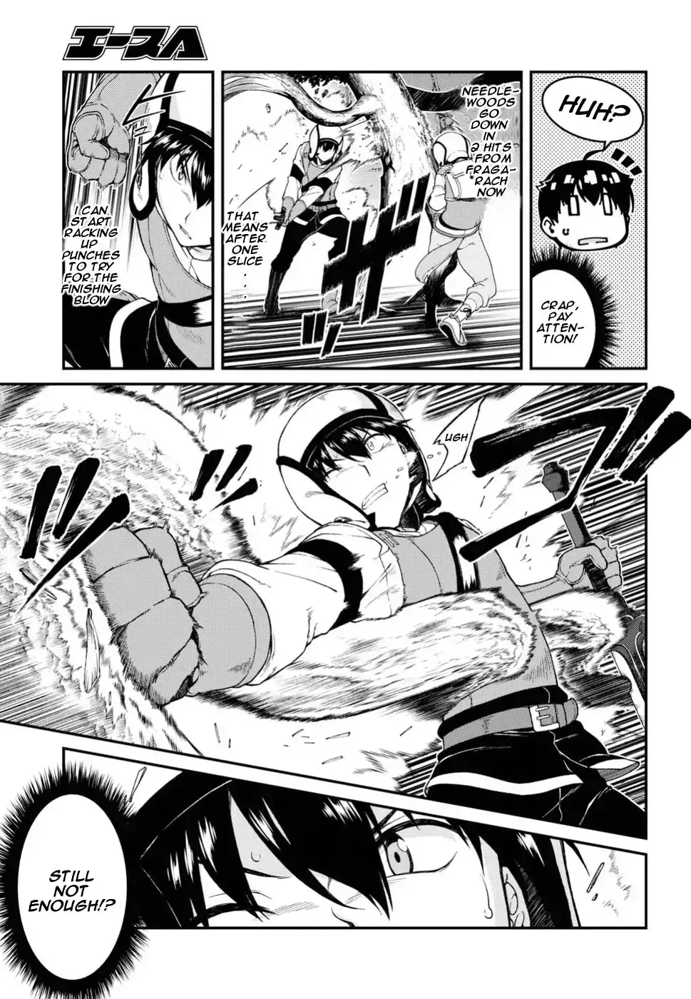 Isekai Meikyuu de Harem wo Chapter 16 page 5 - 