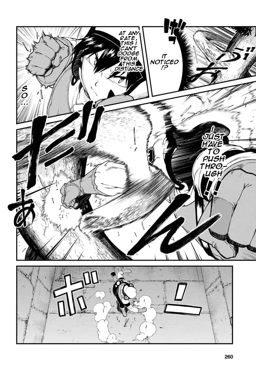 Isekai Meikyuu de Harem wo Chapter 16 page 10 - 