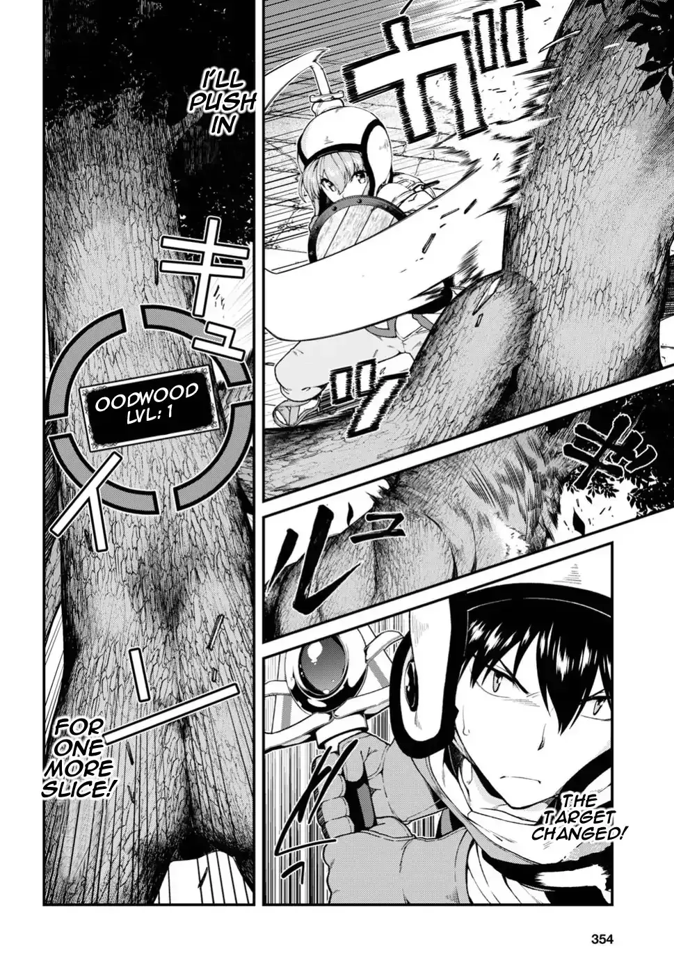 Isekai Meikyuu de Harem wo Chapter 17 page 9 - 