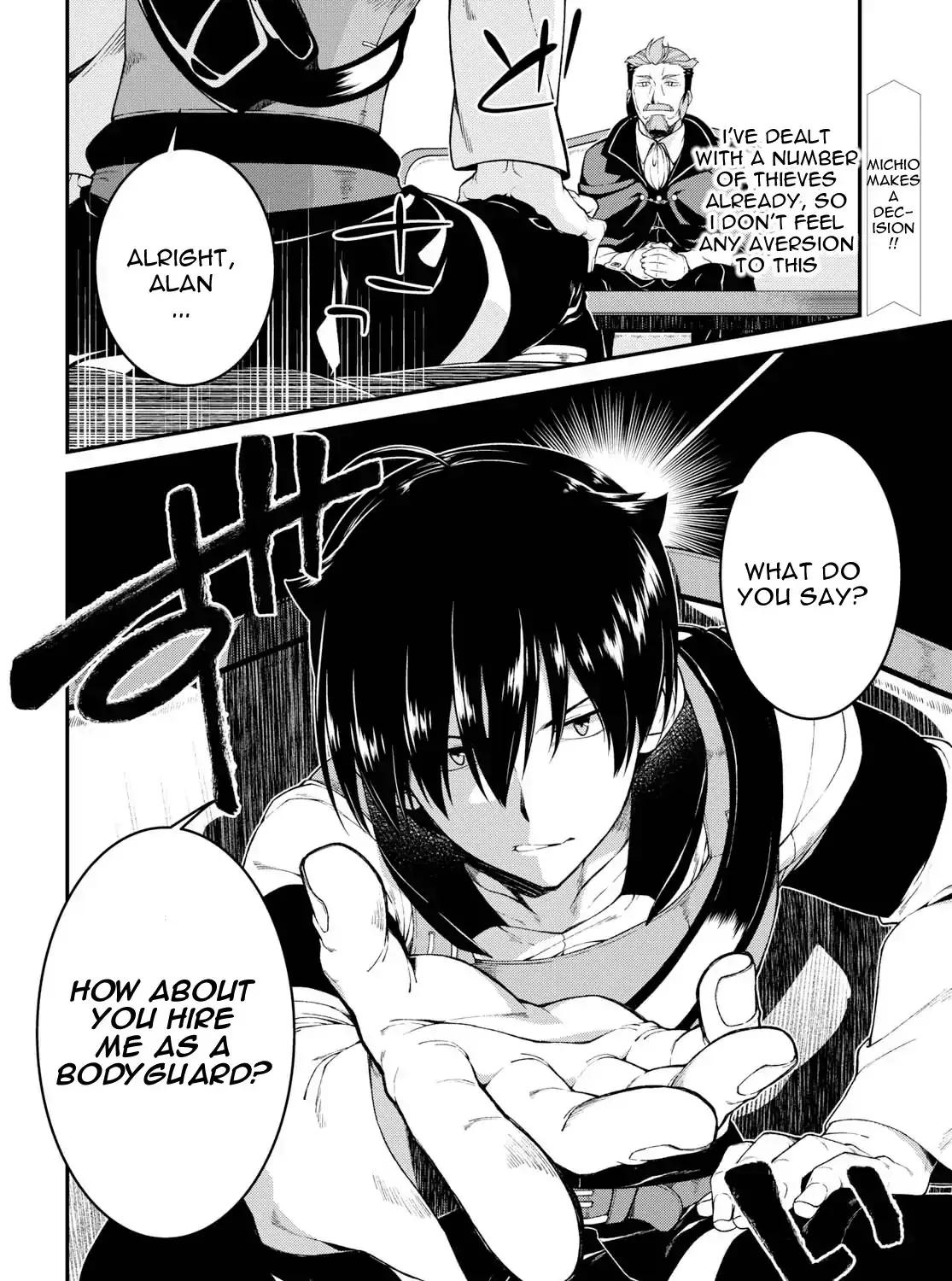 Isekai Meikyuu de Harem wo Chapter 19 page 29 - 