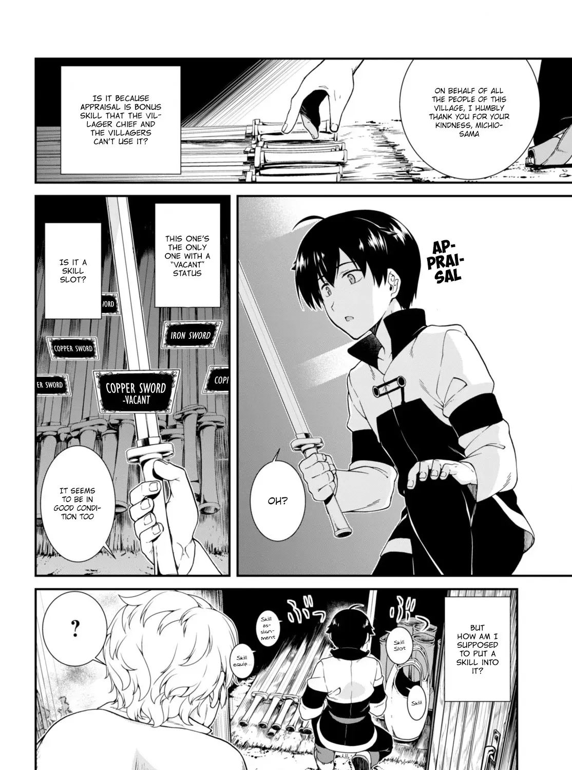Isekai Meikyuu de Harem wo Chapter 2 page 16 - 