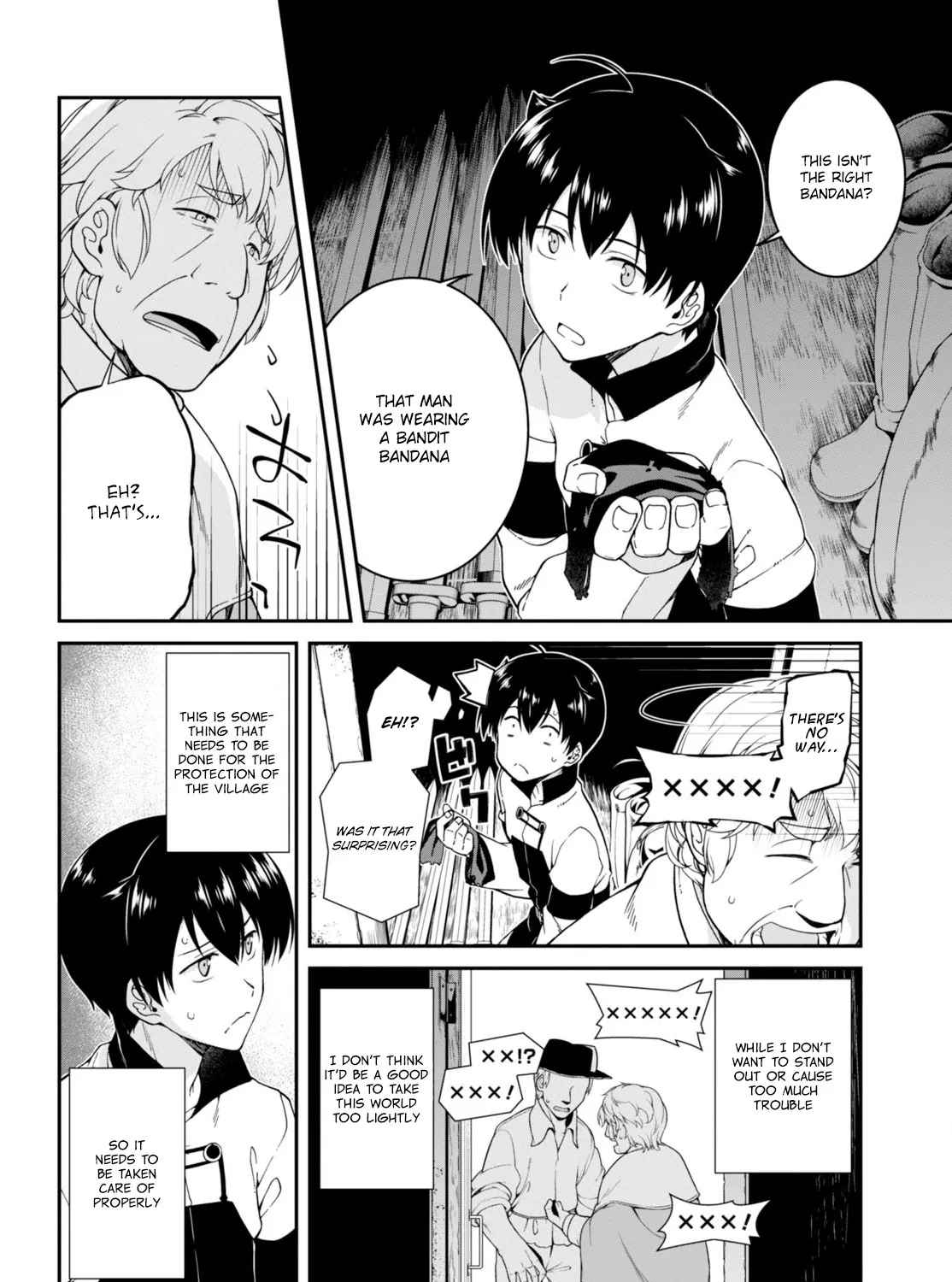 Isekai Meikyuu de Harem wo Chapter 2 page 20 - 