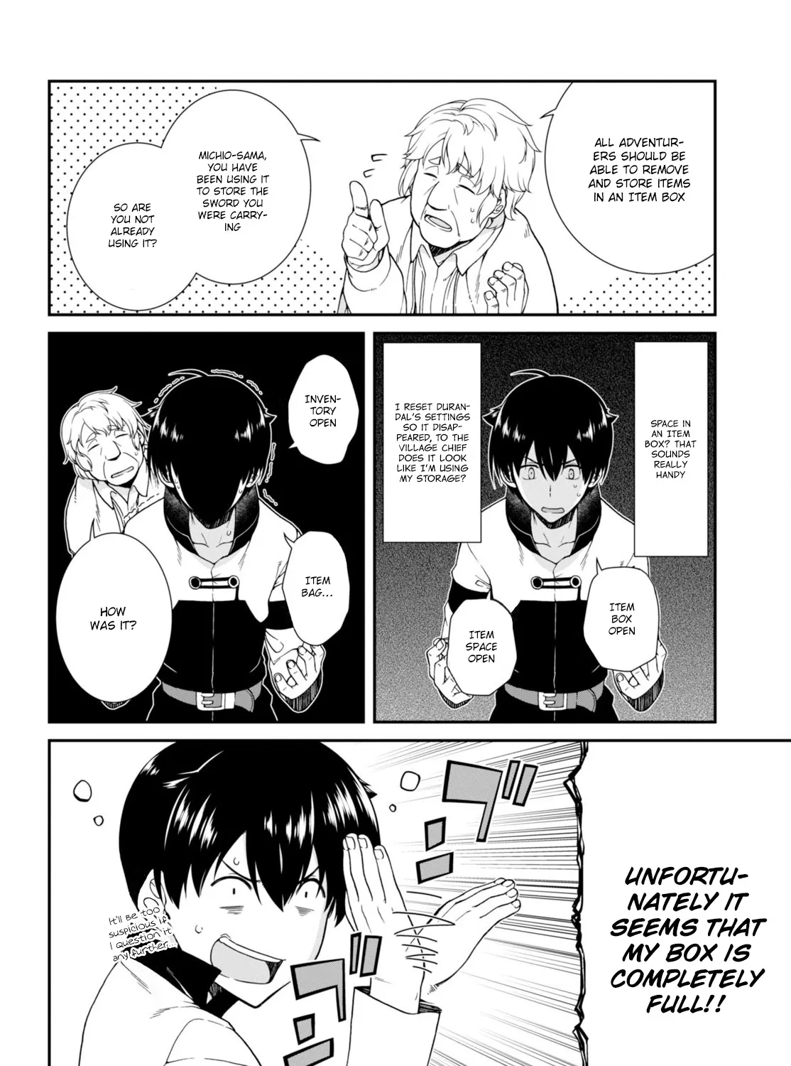 Isekai Meikyuu de Harem wo Chapter 2 page 24 - 