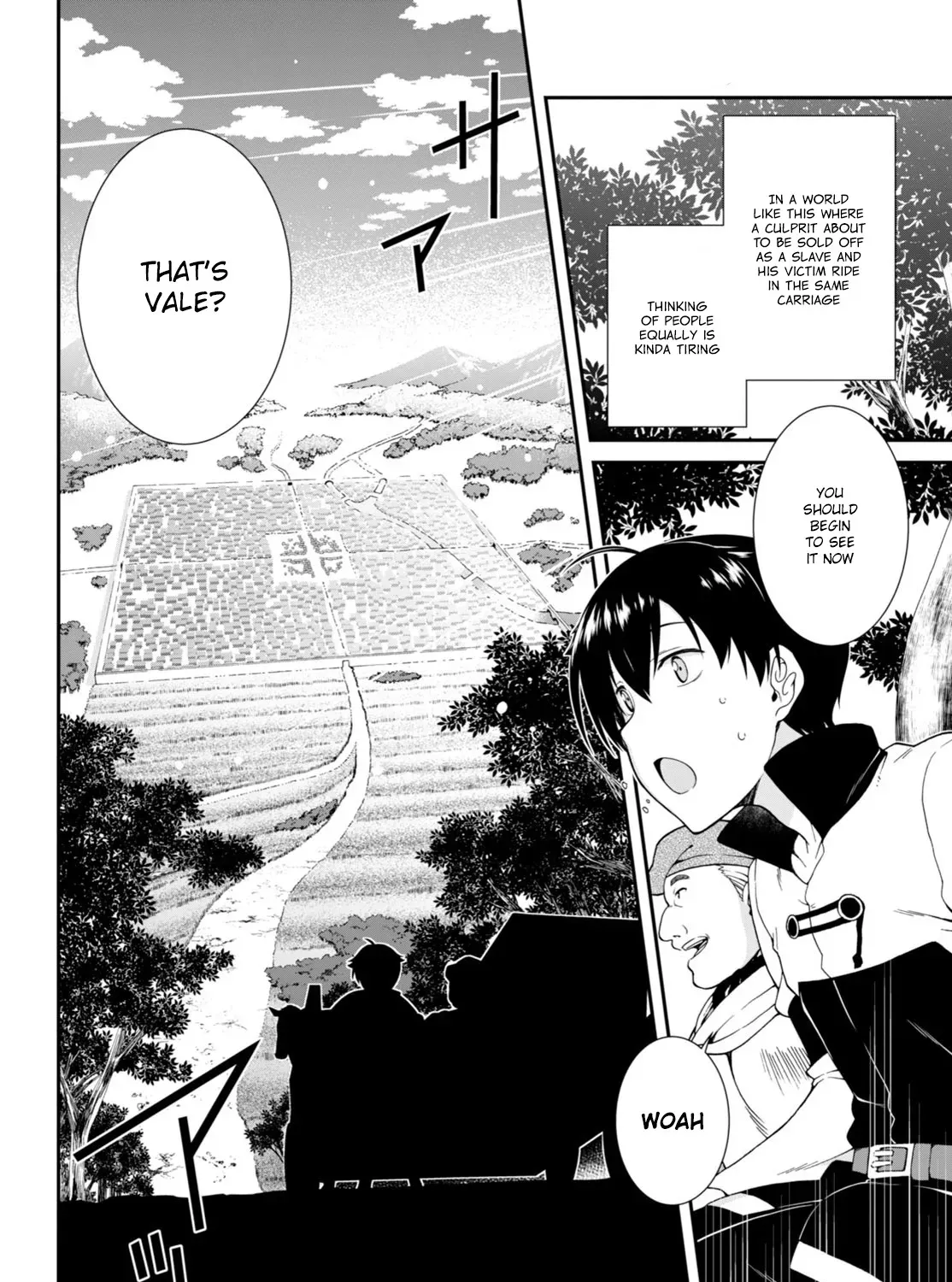Isekai Meikyuu de Harem wo Chapter 2 page 36 - 
