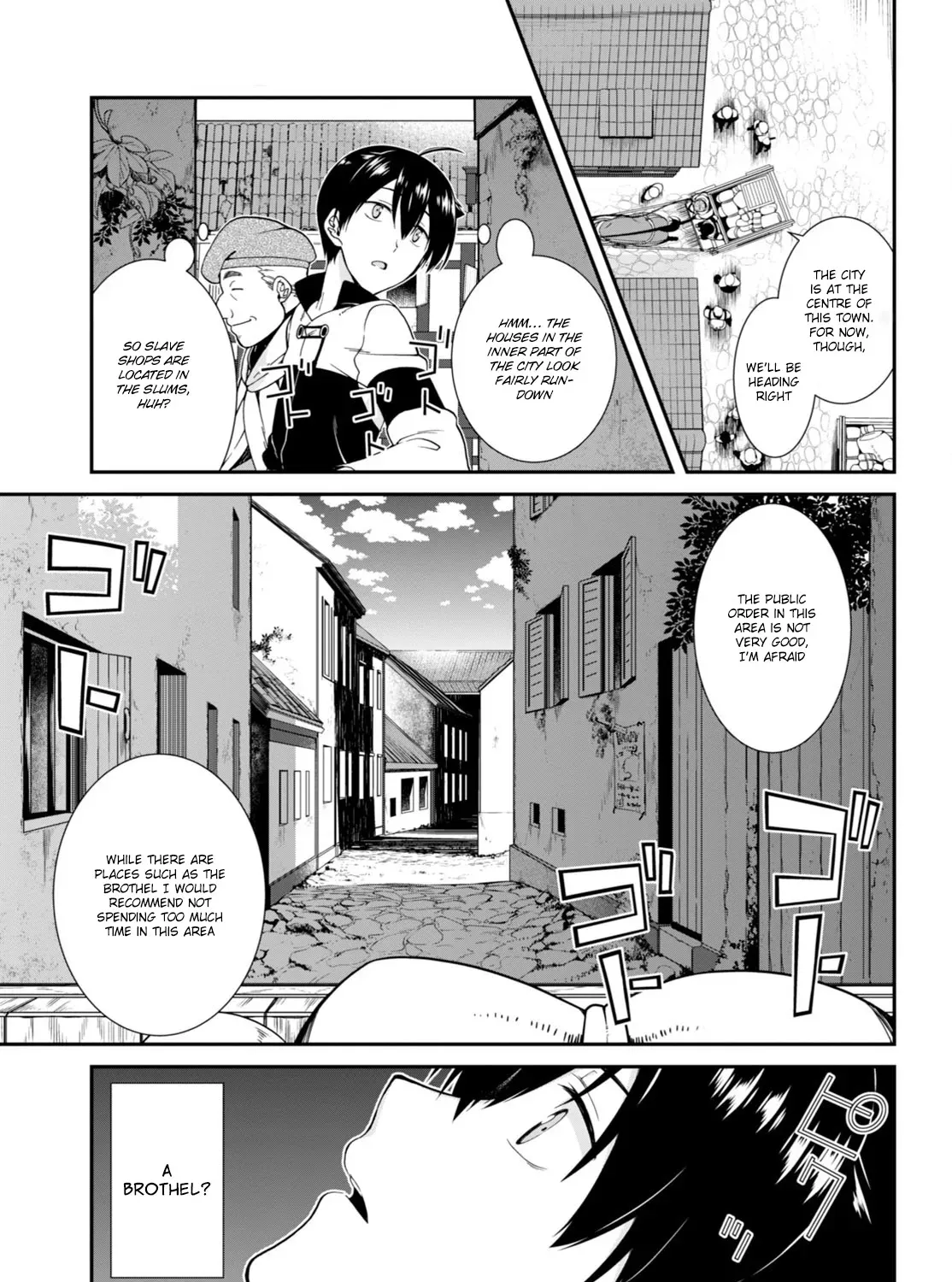 Isekai Meikyuu de Harem wo Chapter 2 page 42 - 