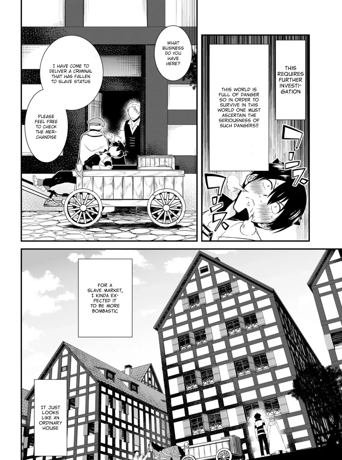 Isekai Meikyuu de Harem wo Chapter 2 page 46 - 