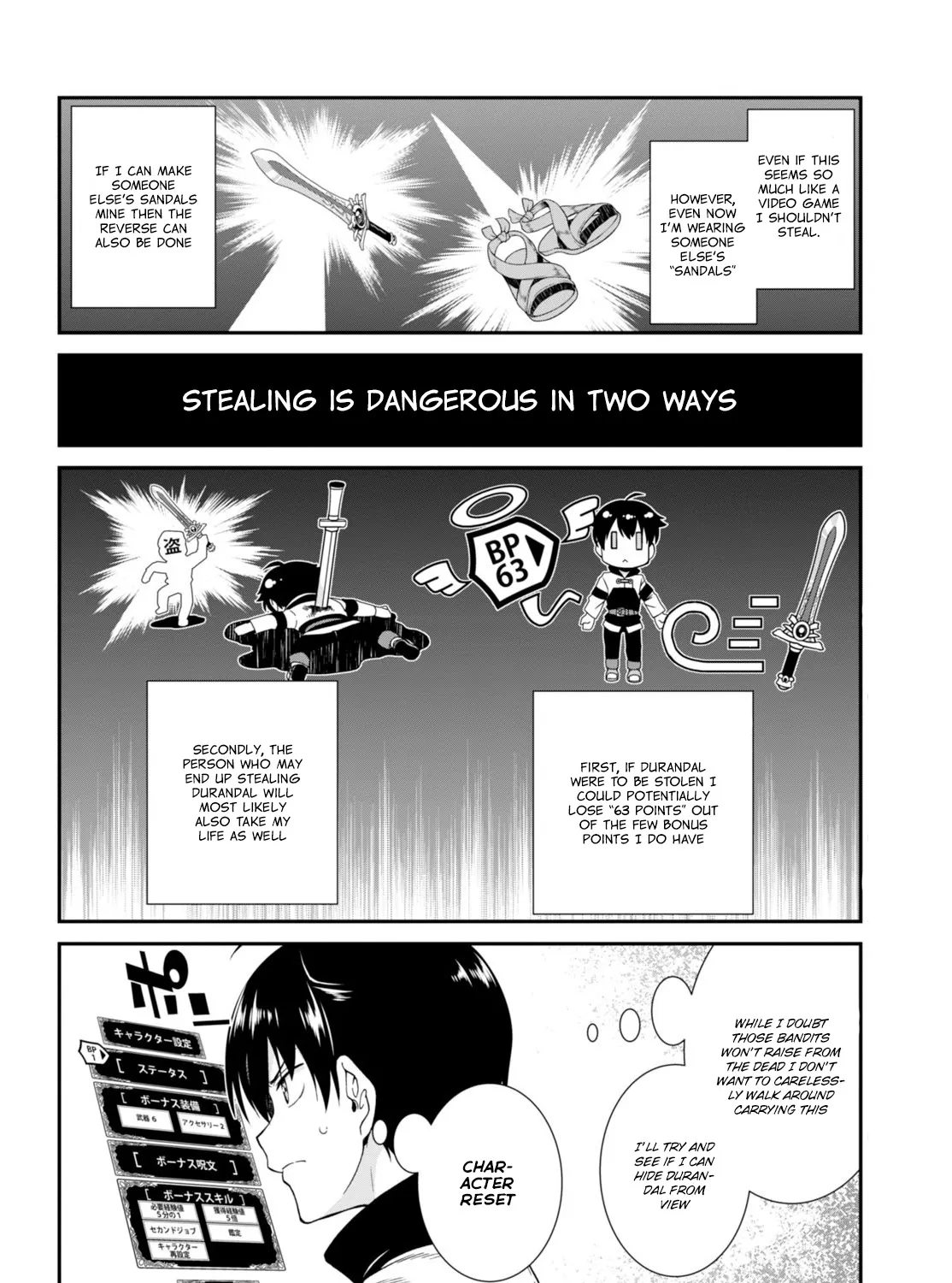 Isekai Meikyuu de Harem wo Chapter 2 page 8 - 