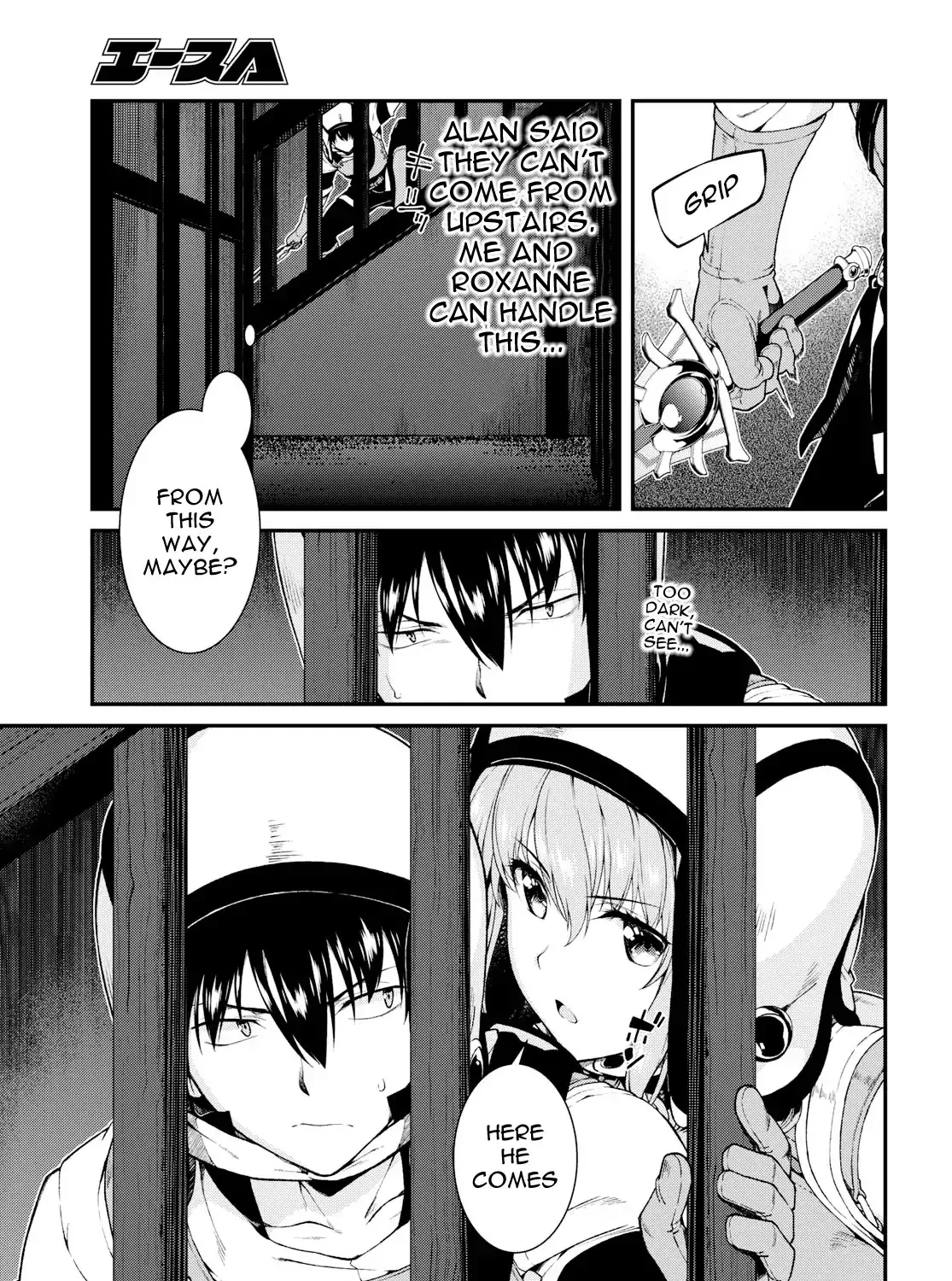 Isekai Meikyuu de Harem wo Chapter 20 page 33 - 
