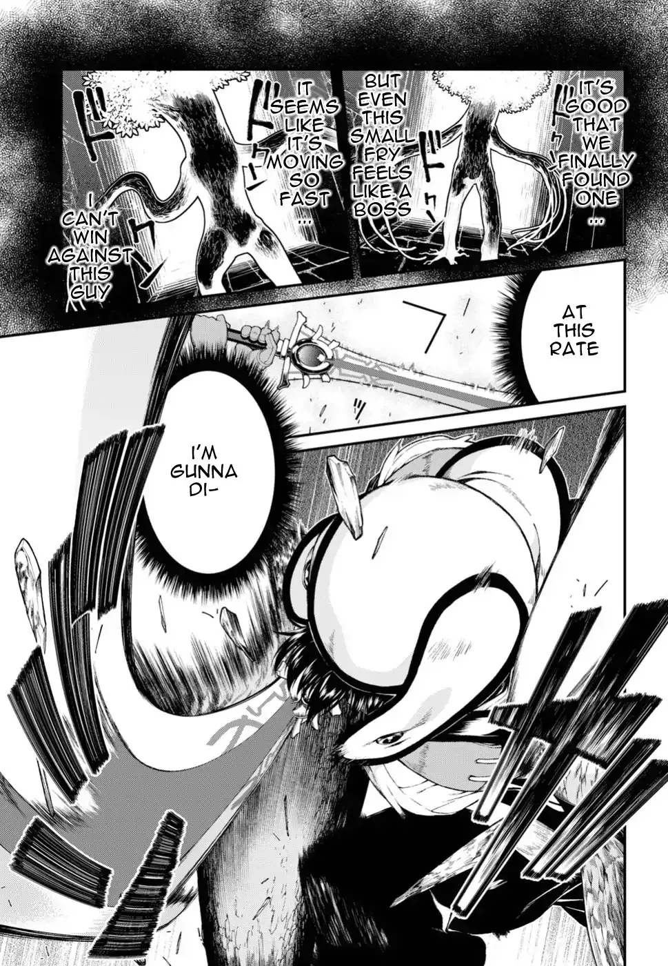 Isekai Meikyuu de Harem wo Chapter 21 page 17 - 
