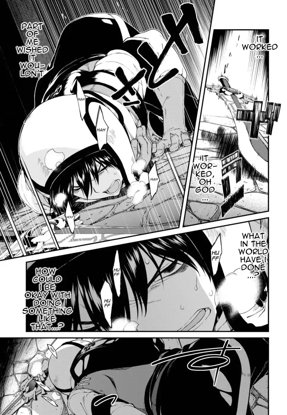 Isekai Meikyuu de Harem wo Chapter 21 page 5 - 