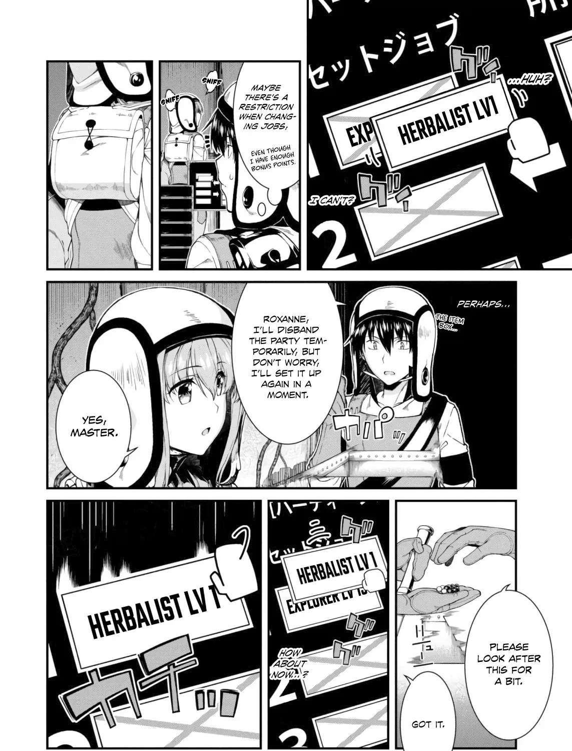 Isekai Meikyuu de Harem wo Chapter 22 page 15 - 