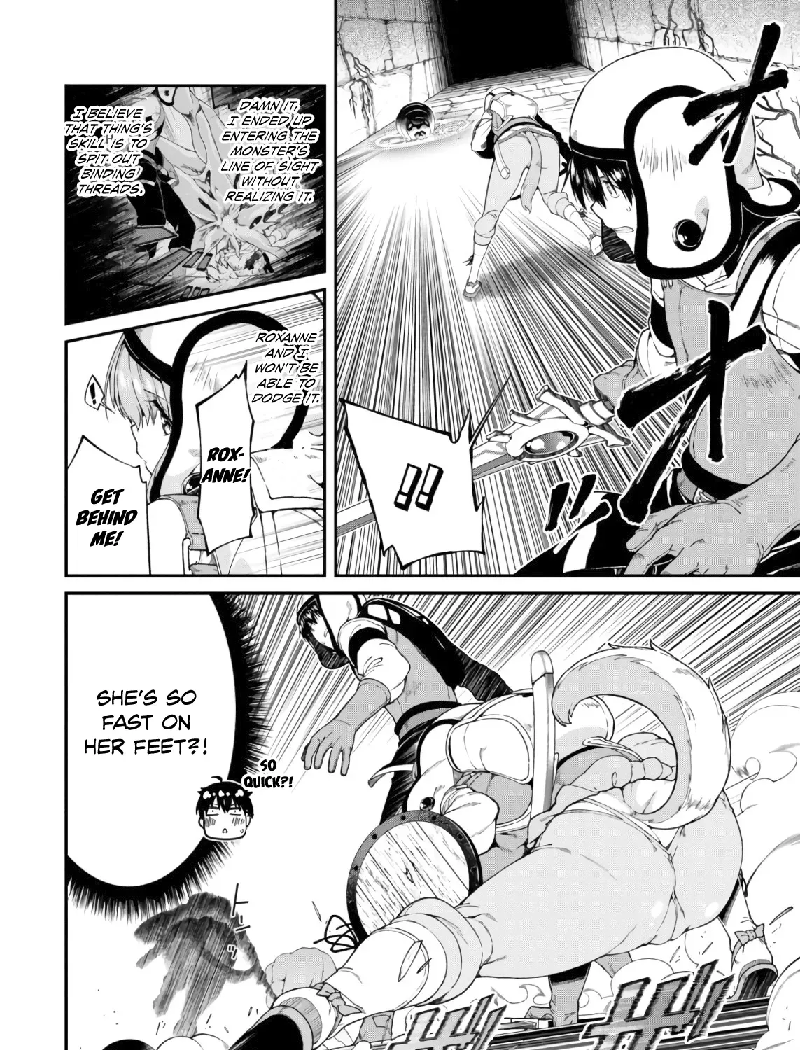 Isekai Meikyuu de Harem wo Chapter 22 page 27 - 