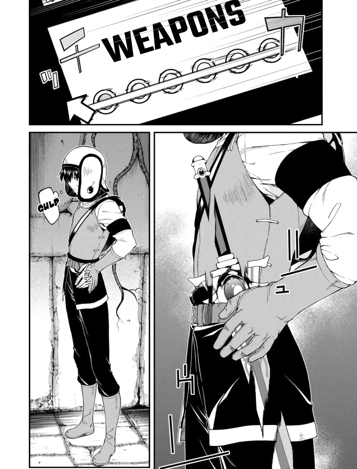 Isekai Meikyuu de Harem wo Chapter 22 page 47 - 