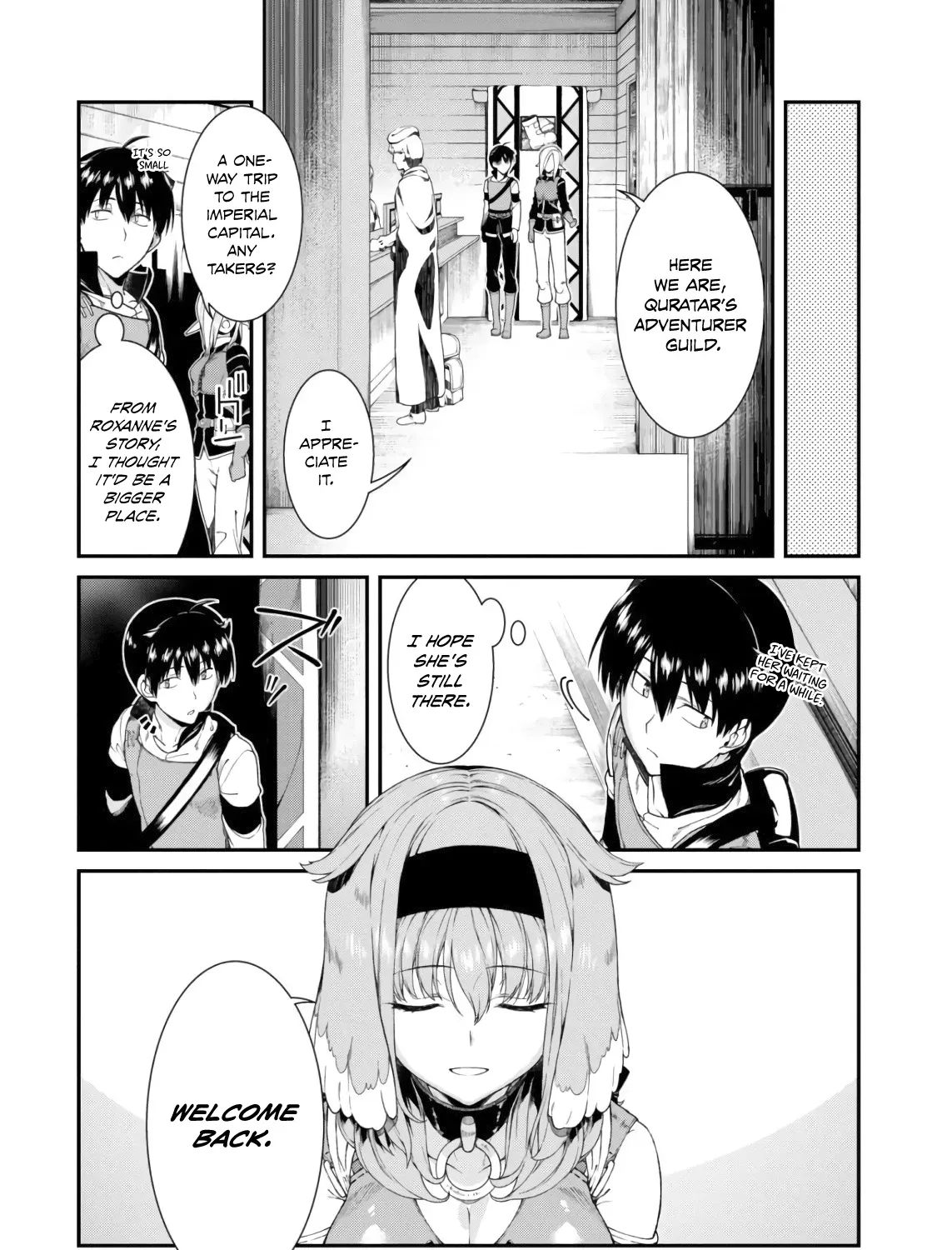 Isekai Meikyuu de Harem wo Chapter 23 page 47 - 