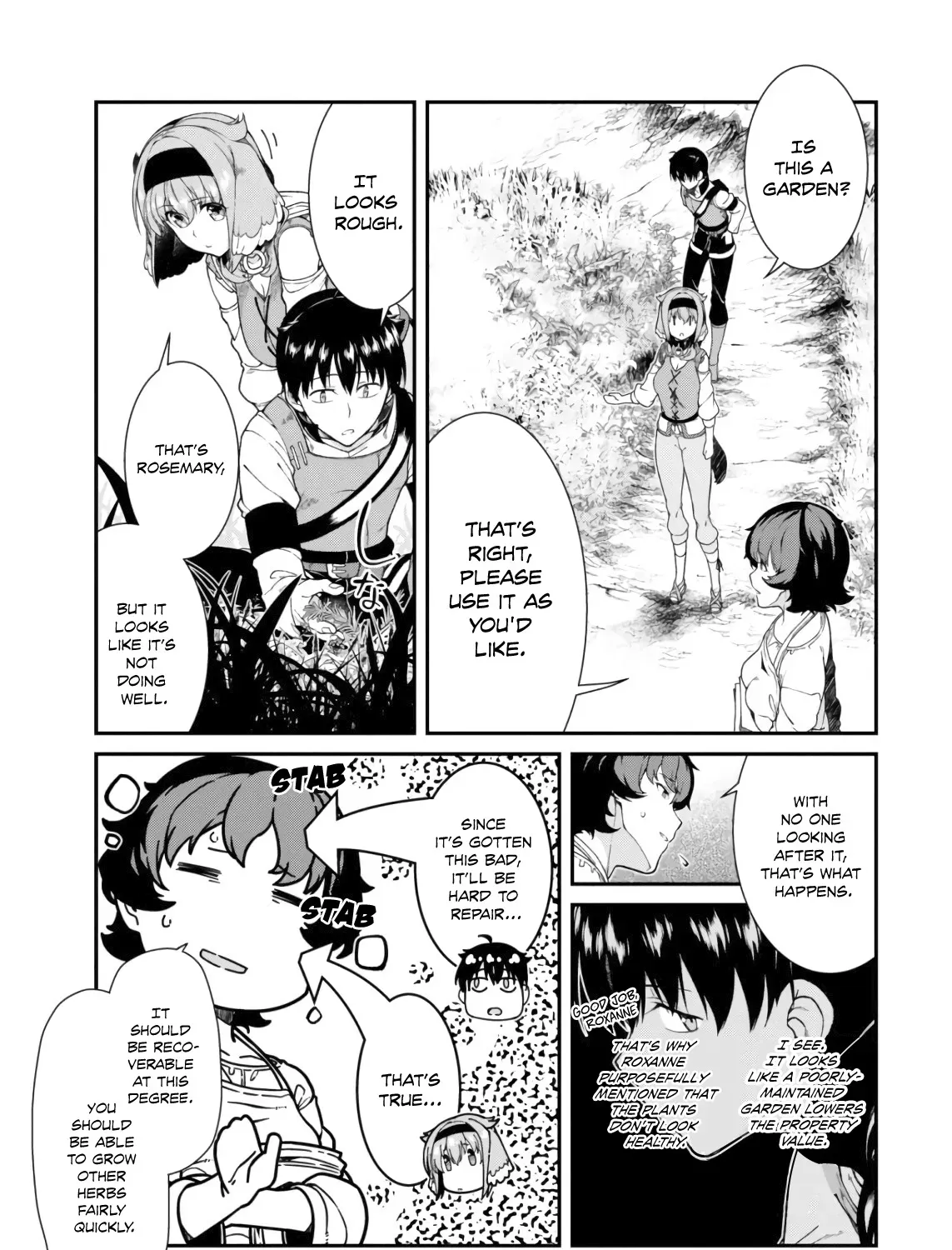 Isekai Meikyuu de Harem wo Chapter 24 page 31 - 