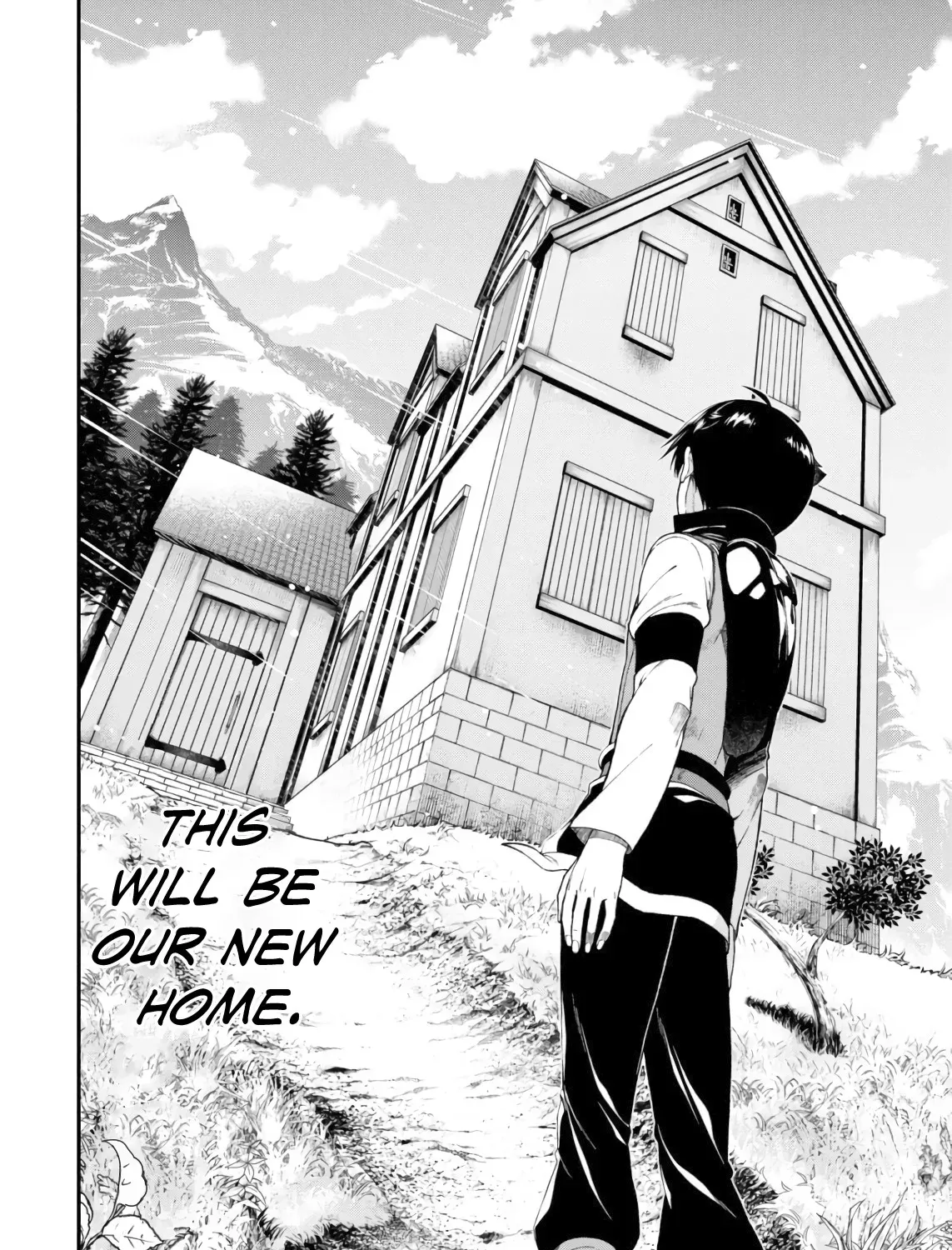 Isekai Meikyuu de Harem wo Chapter 24 page 53 - 