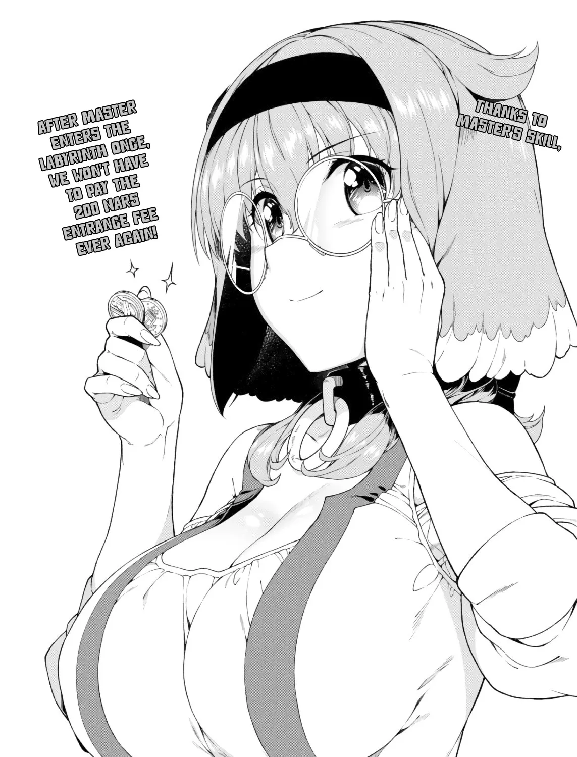 Isekai Meikyuu de Harem wo Chapter 25 page 3 - 