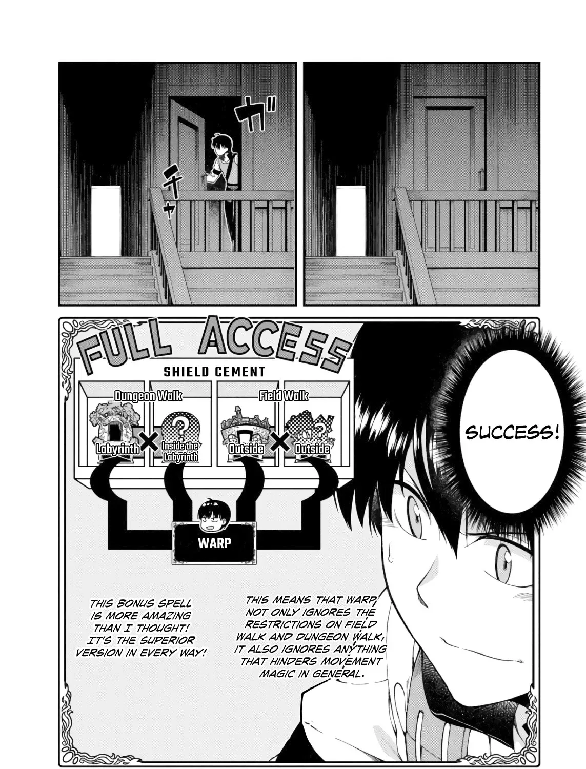Isekai Meikyuu de Harem wo Chapter 25 page 43 - 