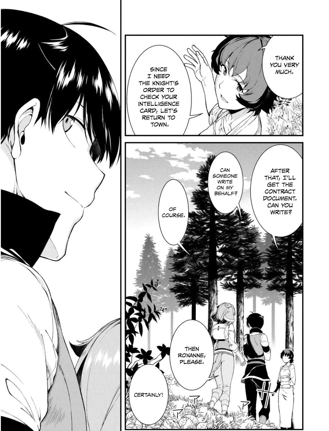 Isekai Meikyuu de Harem wo Chapter 25 page 51 - 