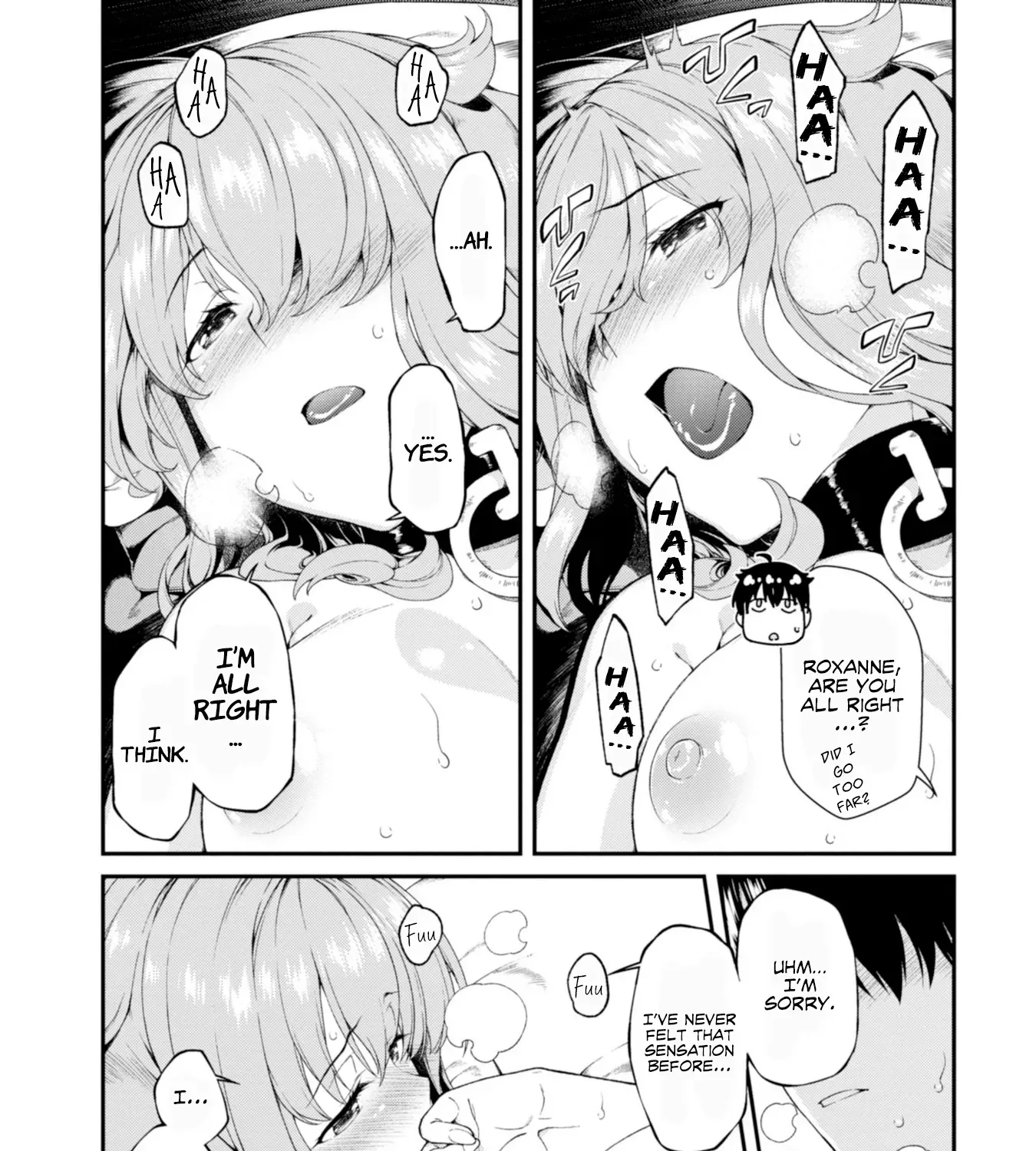 Isekai Meikyuu de Harem wo Chapter 26.5 page 11 - 