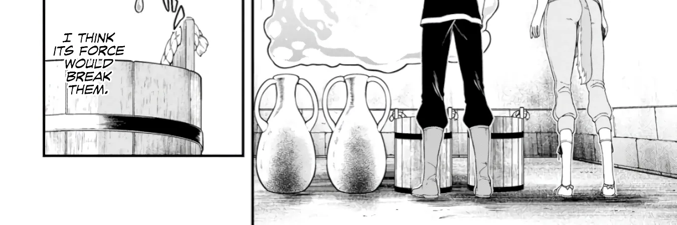 Isekai Meikyuu de Harem wo Chapter 26.5 page 30 - 