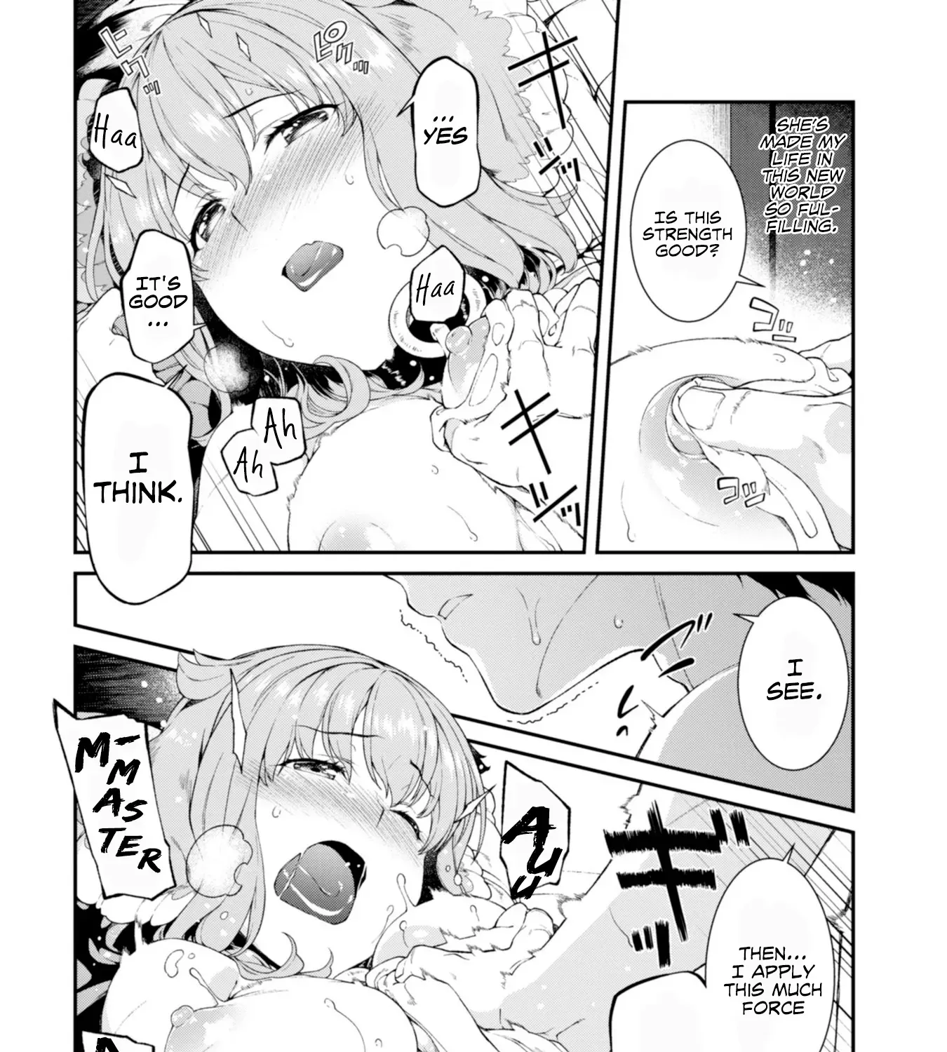 Isekai Meikyuu de Harem wo Chapter 26.5 page 5 - 