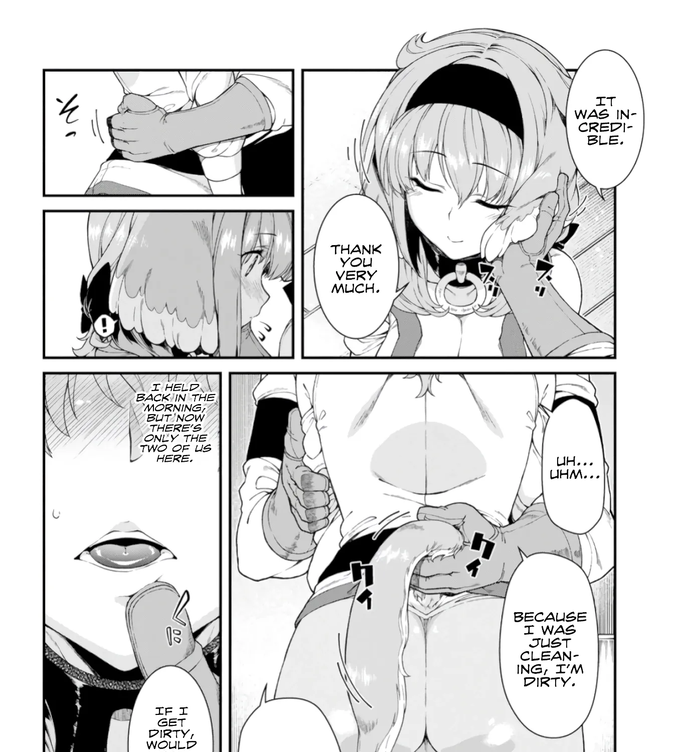 Isekai Meikyuu de Harem wo Chapter 26.5 page 41 - 